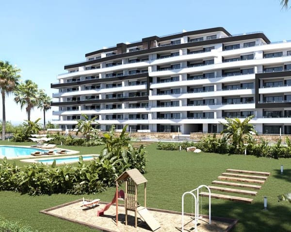 2 soverom Leilighet til salgs i San Miguel de Salinas med svømmebasseng - € 244 000 (Ref: 9642725)