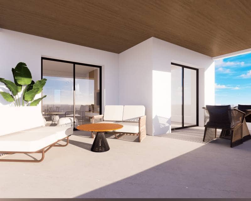 Apartamento de 2 habitaciones en Finestrat en venta con piscina - 329.900 € (Ref: 9642727)