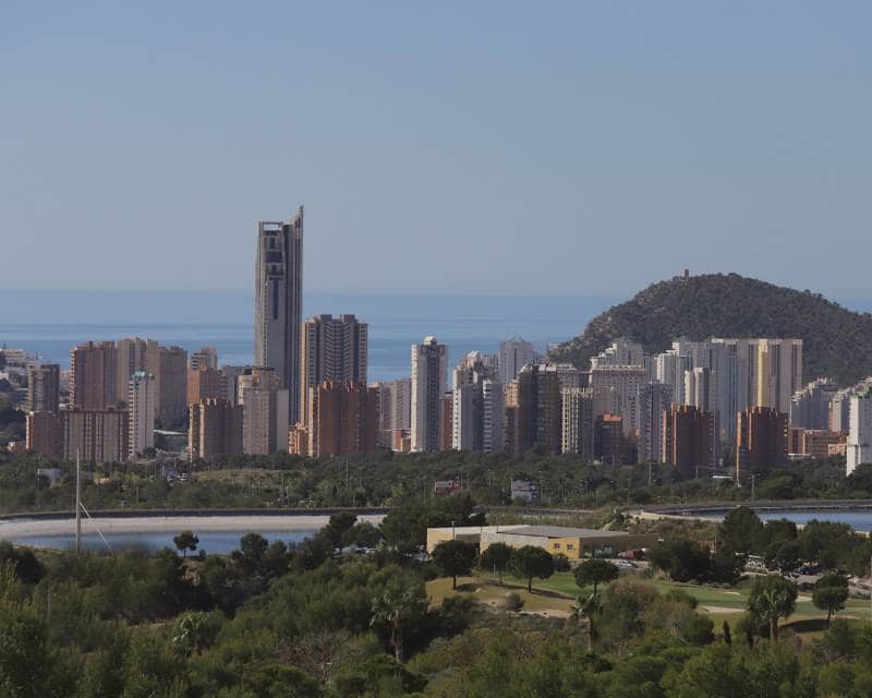 2 camera da letto Appartamento in vendita in Finestrat con piscina - 329.900 € (Rif: 9642727)