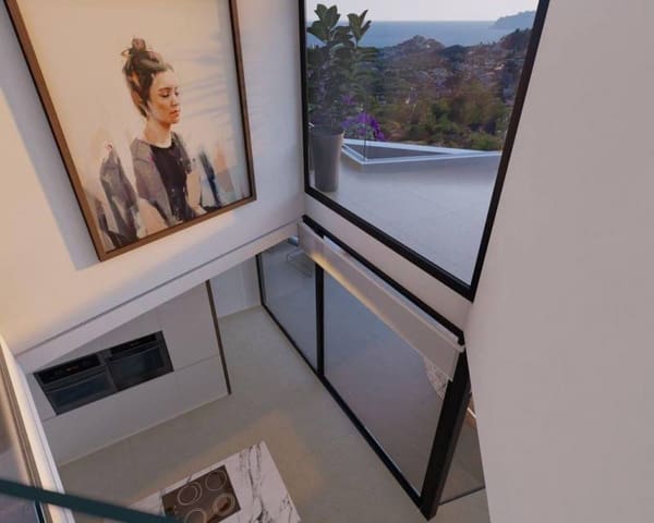 3 chambre Villa/Maison à vendre à Benitachell / Benitatxell - 875 000 € (Ref: 9642728)