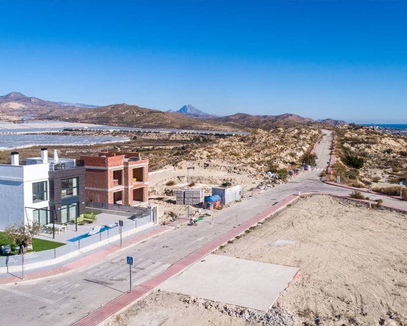 3 Zimmer Villa zu verkaufen in Muchamiel / Mutxamel - 450.000 € (Ref: 9642729)