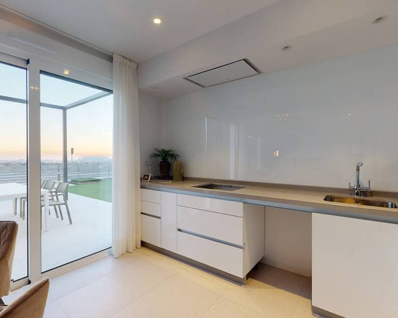 3 Zimmer Villa zu verkaufen in Muchamiel / Mutxamel - 450.000 € (Ref: 9642729)