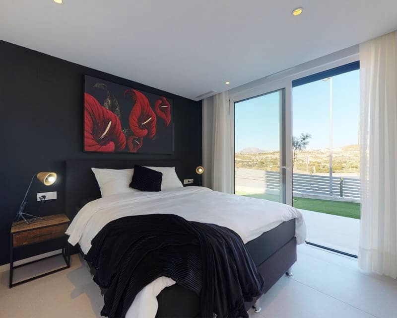 3 Zimmer Villa zu verkaufen in Muchamiel / Mutxamel - 450.000 € (Ref: 9642729)