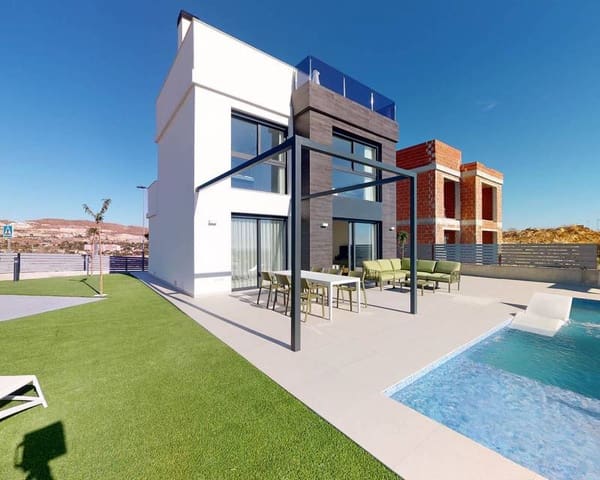 3 Zimmer Villa zu verkaufen in Muchamiel / Mutxamel - 450.000 € (Ref: 9642729)