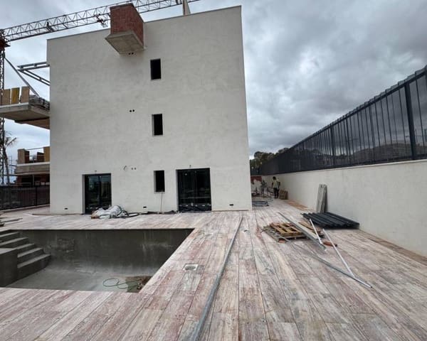 2 sypialnia Apartament na sprzedaż w Balcón de Finestrat - Terra Marina, Finestrat z basenem - 525 000 € (Ref: 9642730)