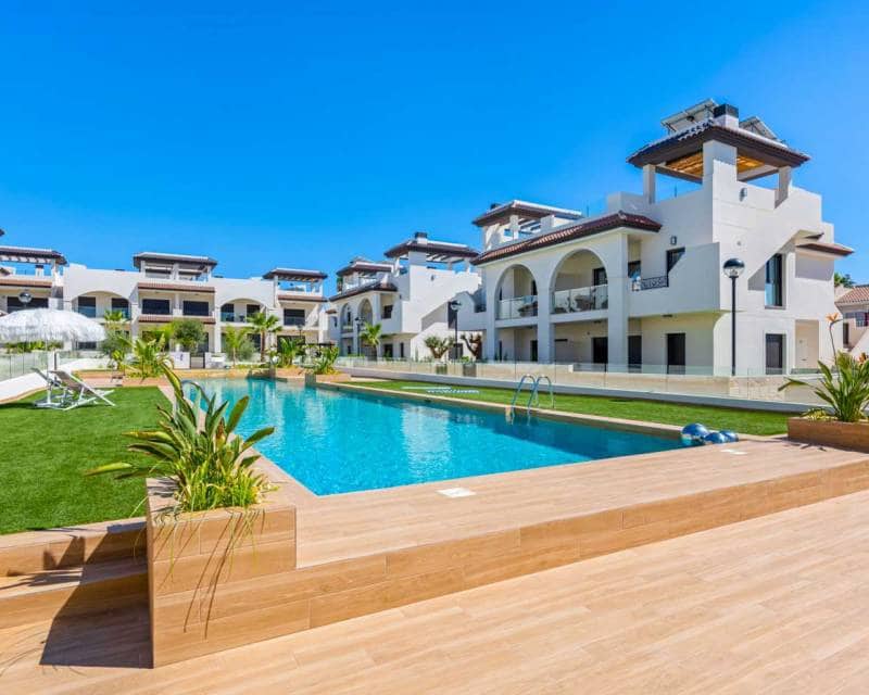 2 soverom Bungalow til salgs i Rojales med svømmebasseng - € 322 500 (Ref: 9642731)