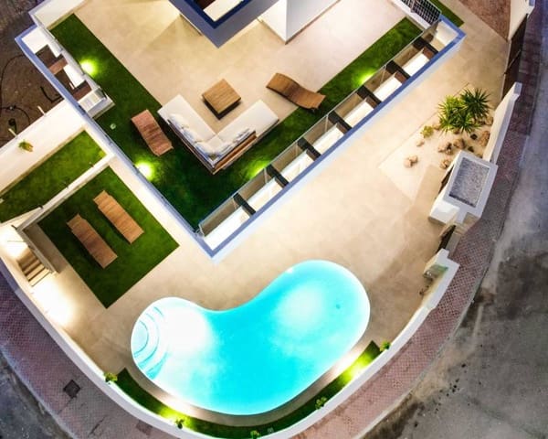 3 sovrum Villa till salu i Ciudad Quesada, Rojales - 449 500 € (Ref: 9642732)