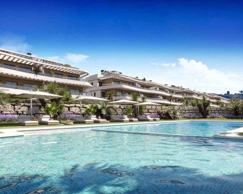 3 soveværelse Lejlighed til salg i Finestrat med swimmingpool - € 455.000 (Ref: 9642735)