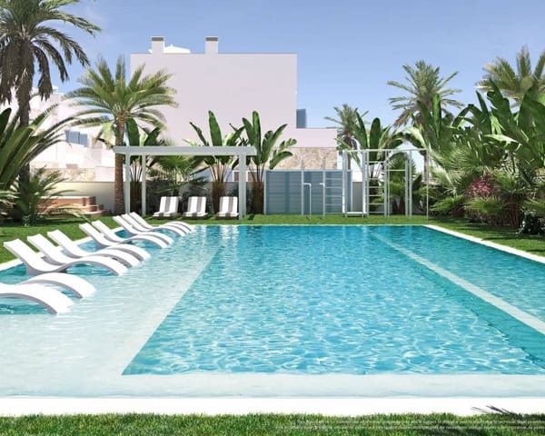 3 sypialnia Apartament na sprzedaż w Torre de la Horadada, Pilar de la Horadada z basenem - 380 000 € (Ref: 9642736)