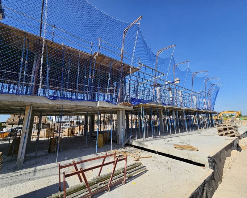 3 sypialnia Apartament na sprzedaż w Torre de la Horadada z basenem - 380 000 € (Ref: 9642736)