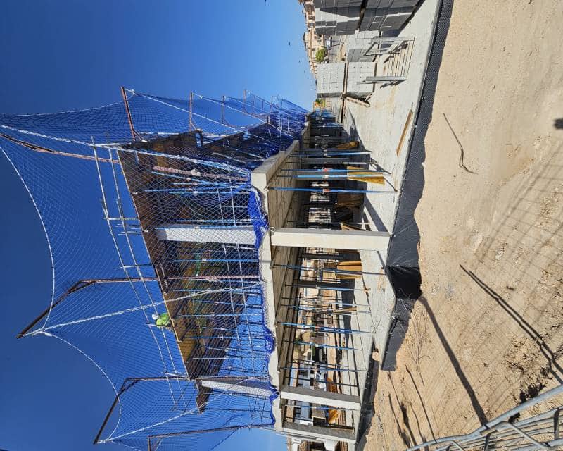 3 sypialnia Apartament na sprzedaż w Torre de la Horadada z basenem - 380 000 € (Ref: 9642736)