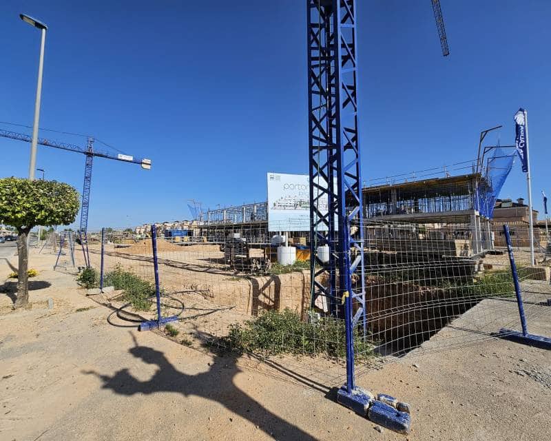 3 sypialnia Apartament na sprzedaż w Torre de la Horadada z basenem - 380 000 € (Ref: 9642736)