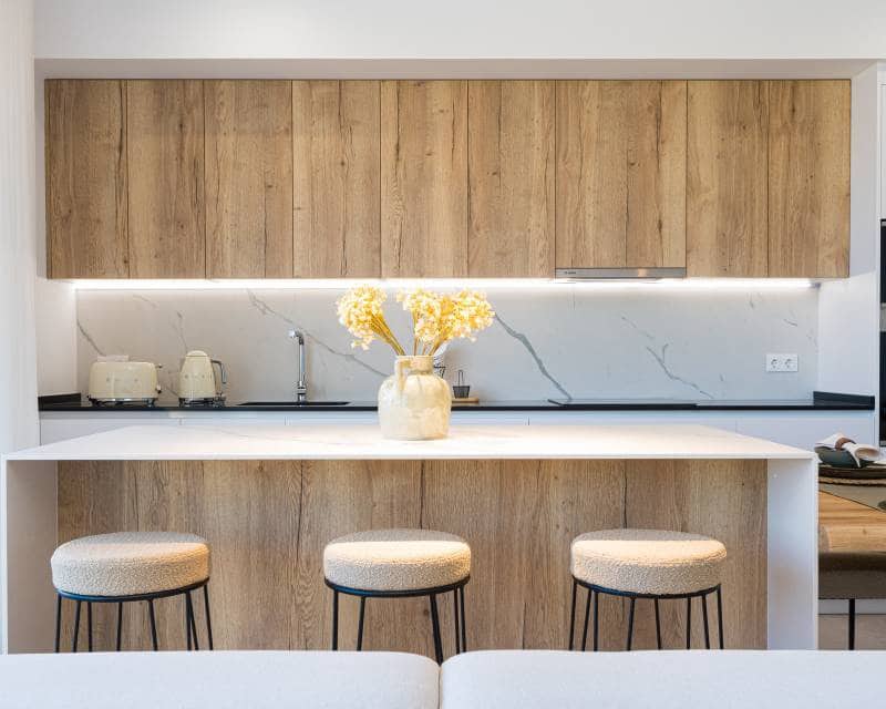 2 Zimmer Apartment zu verkaufen in Finestrat mit Pool - 550.000 € (Ref: 9642737)