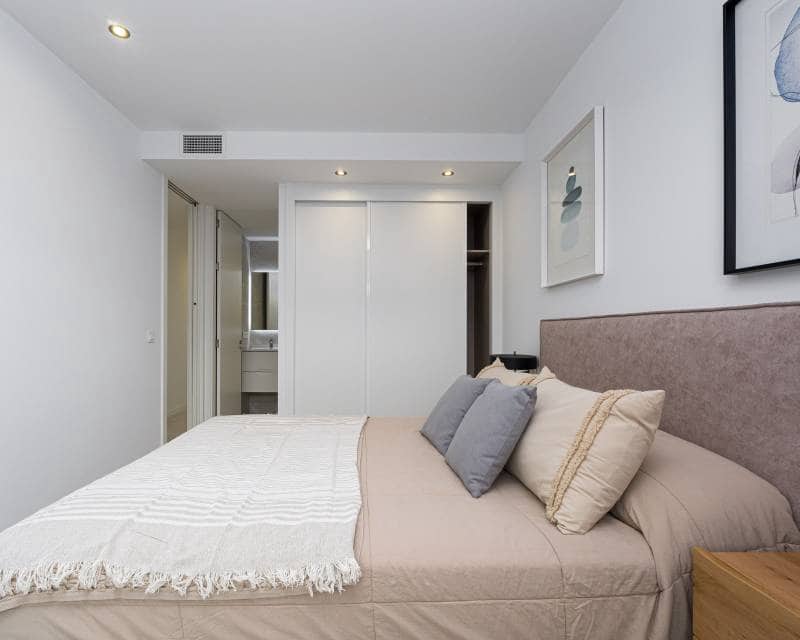 2 Zimmer Apartment zu verkaufen in Finestrat mit Pool - 550.000 € (Ref: 9642737)