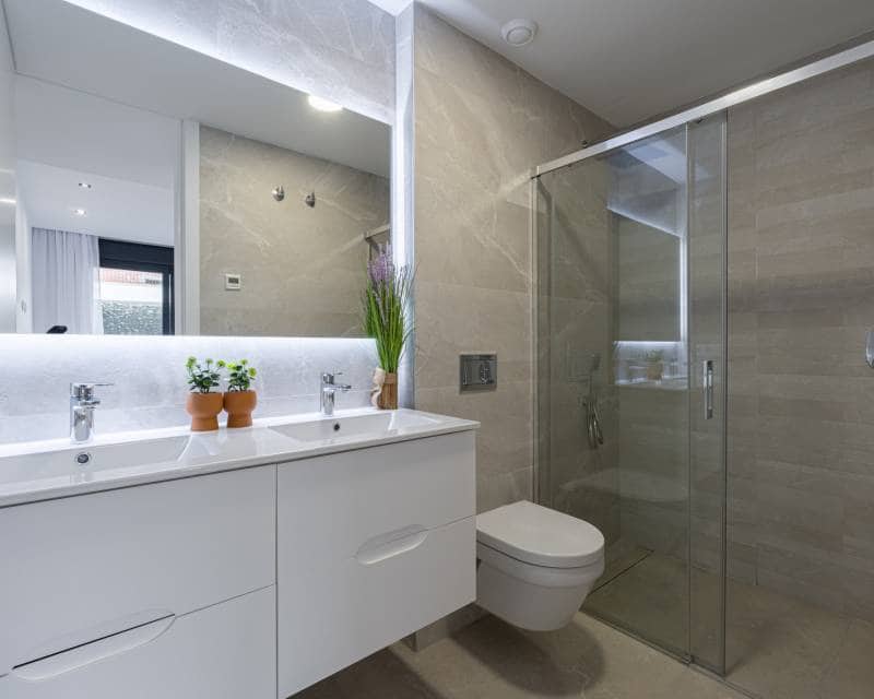 2 Zimmer Apartment zu verkaufen in Finestrat mit Pool - 550.000 € (Ref: 9642737)