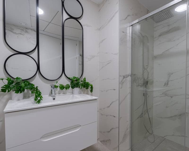 2 Zimmer Apartment zu verkaufen in Finestrat mit Pool - 550.000 € (Ref: 9642737)