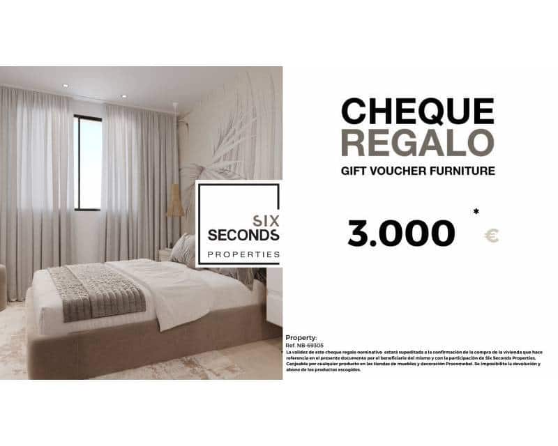 2 soveværelse Lejlighed til salg i San Pedro del Pinatar med swimmingpool - € 272.900 (Ref: 9642738)