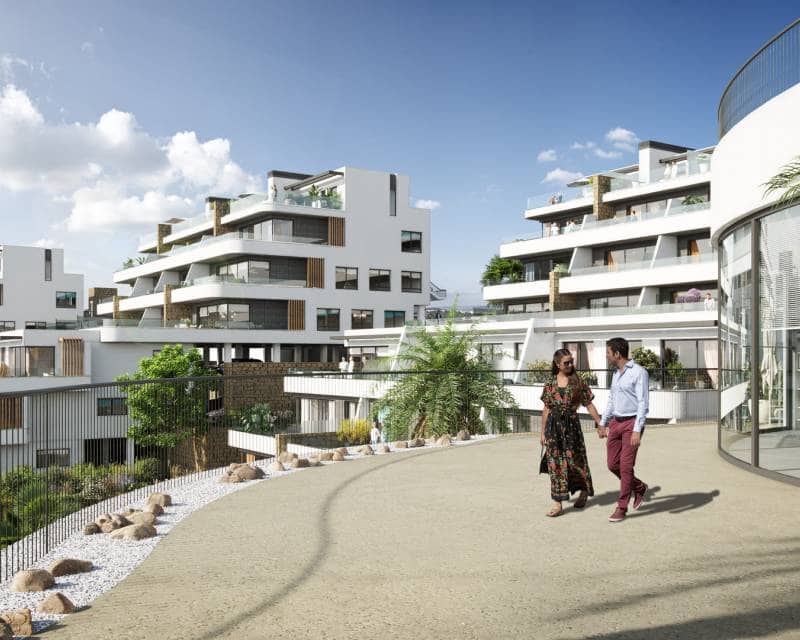 2 soverom Leilighet til salgs i Finestrat med svømmebasseng - € 550 000 (Ref: 9642739)