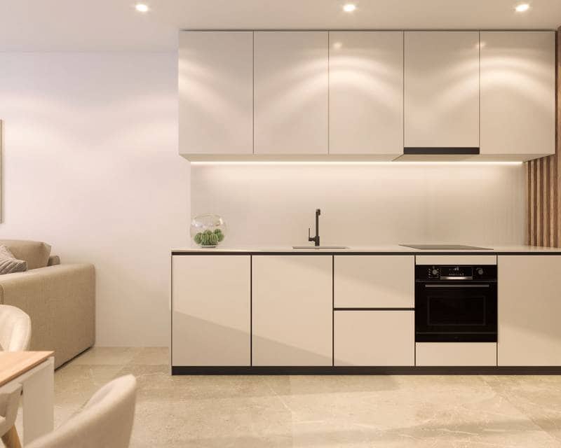 1 Zimmer Apartment zu verkaufen in Torrevieja mit Pool - 185.000 € (Ref: 9642740)