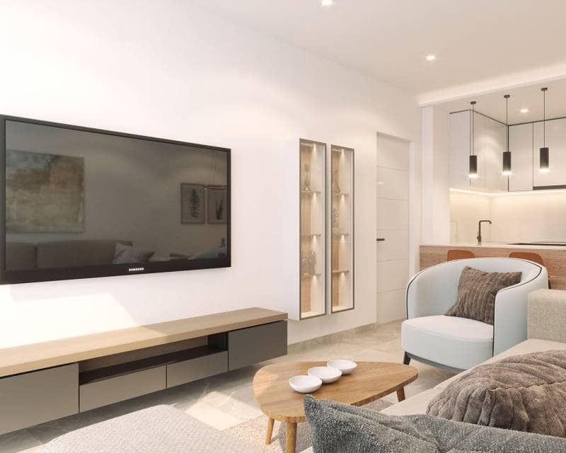 1 Zimmer Apartment zu verkaufen in Torrevieja mit Pool - 185.000 € (Ref: 9642740)