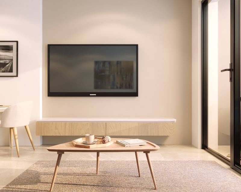 1 Zimmer Apartment zu verkaufen in Torrevieja mit Pool - 185.000 € (Ref: 9642740)