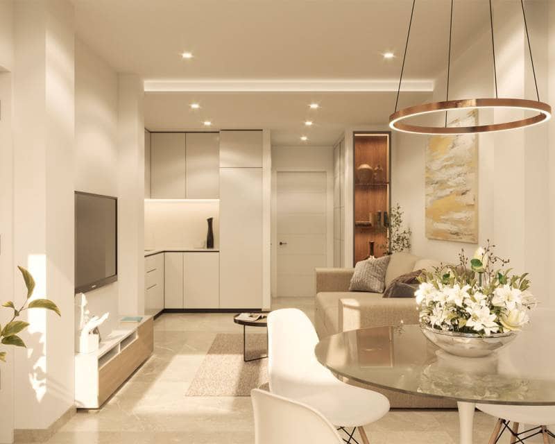 1 Zimmer Apartment zu verkaufen in Torrevieja mit Pool - 185.000 € (Ref: 9642740)