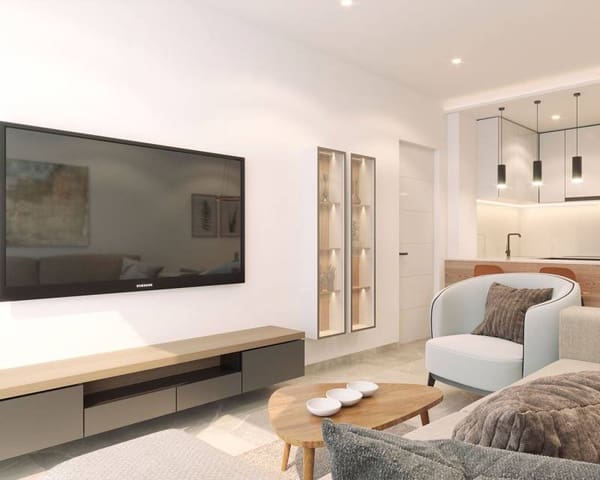 1 Zimmer Apartment zu verkaufen in Centro - Muelle Pesquero, Torrevieja mit Pool - 185.000 € (Ref: 9642740)