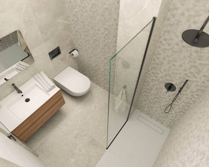 1 Zimmer Apartment zu verkaufen in Torrevieja mit Pool - 185.000 € (Ref: 9642740)