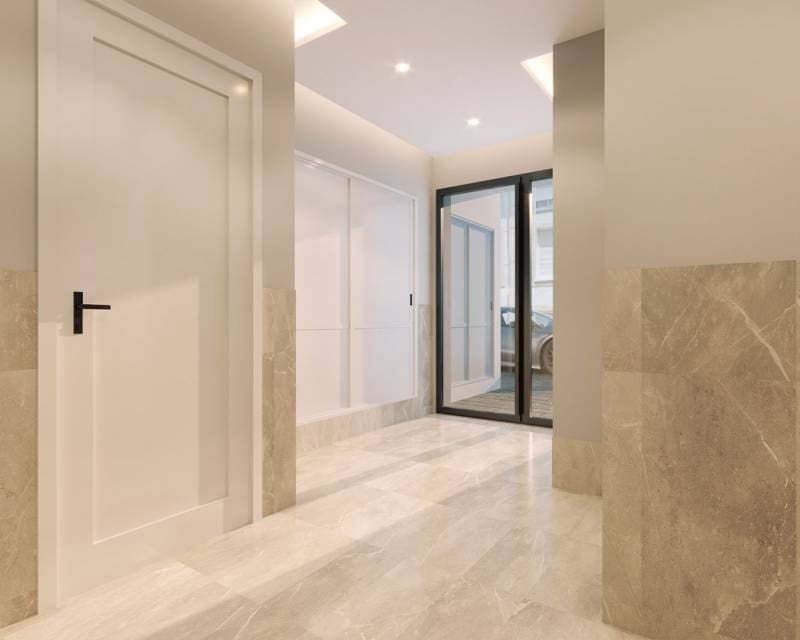 1 Zimmer Apartment zu verkaufen in Torrevieja mit Pool - 185.000 € (Ref: 9642740)