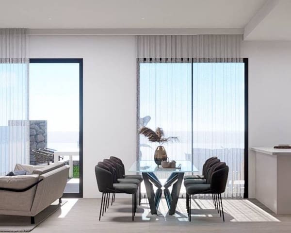 2 Zimmer Bungalow zu verkaufen in Balcón de Finestrat - Terra Marina, Finestrat mit Pool - 419.900 € (Ref: 9642741)