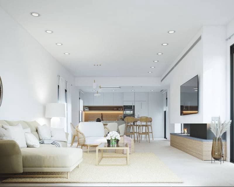 3 soveværelse Villa til salg i Banos y Mendigo - € 389.900 (Ref: 9642742)