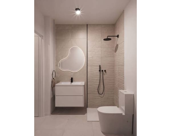 2 Zimmer Apartment zu verkaufen in San Miguel de Salinas mit Pool - 209.900 € (Ref: 9642744)