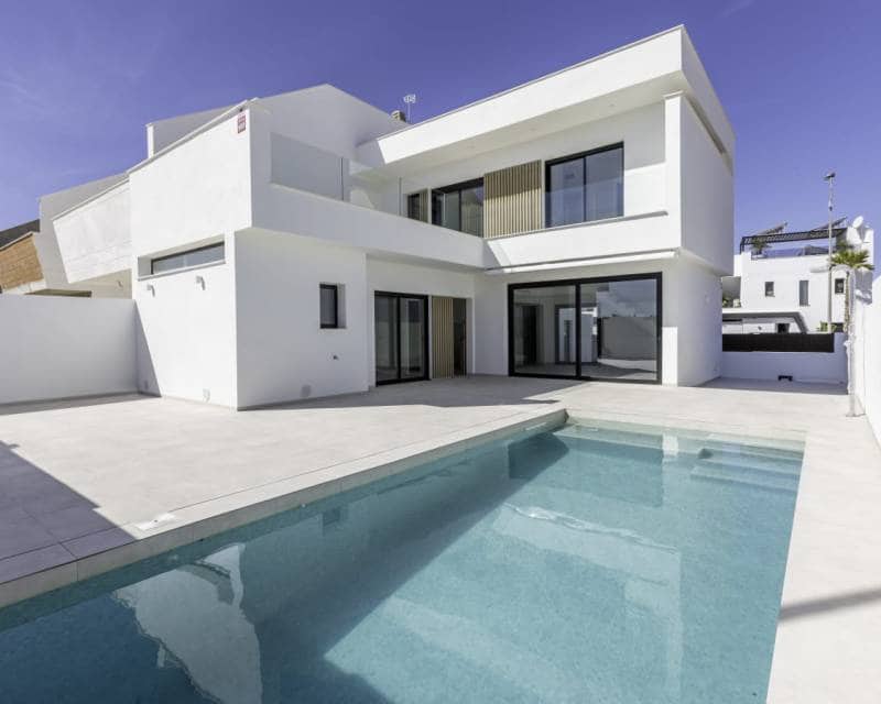 3 Zimmer Villa zu verkaufen in Santiago de la Ribera - 475.000 € (Ref: 9642748)