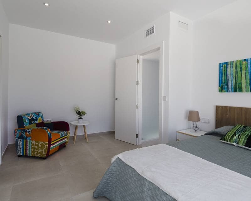 3 Zimmer Villa zu verkaufen in Santiago de la Ribera - 475.000 € (Ref: 9642748)