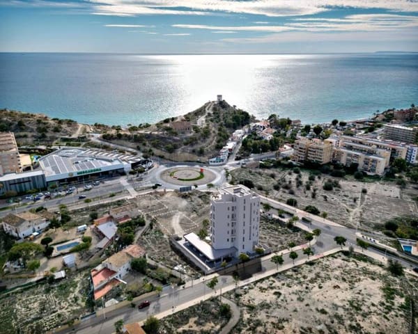 2 sypialnia Apartament na sprzedaż w Centro Urbano, La Villajoyosa / Vila Joiosa z basenem - 495 000 € (Ref: 9642750)