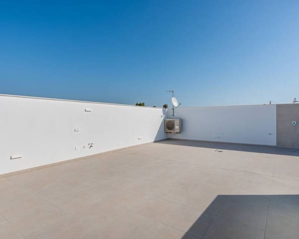 3 chambre Villa/Maison à vendre à Las Lomas de Rame - Bahía Bella, Los Alcázares - 489 900 € (Ref: 9642751)