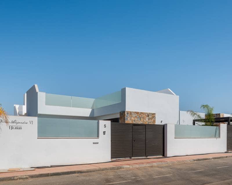 3 chambre Villa/Maison à vendre à Los Alcazares - 489 900 € (Ref: 9642751)