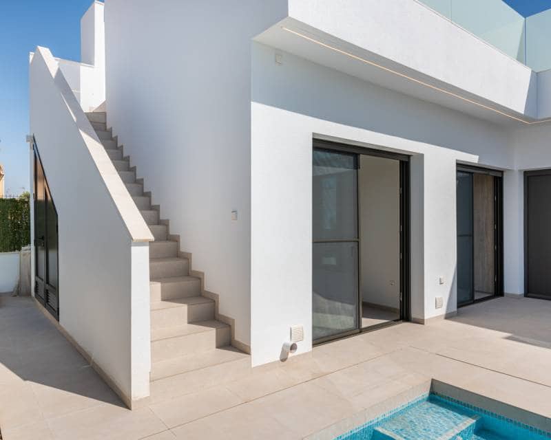 3 chambre Villa/Maison à vendre à Los Alcazares - 489 900 € (Ref: 9642751)