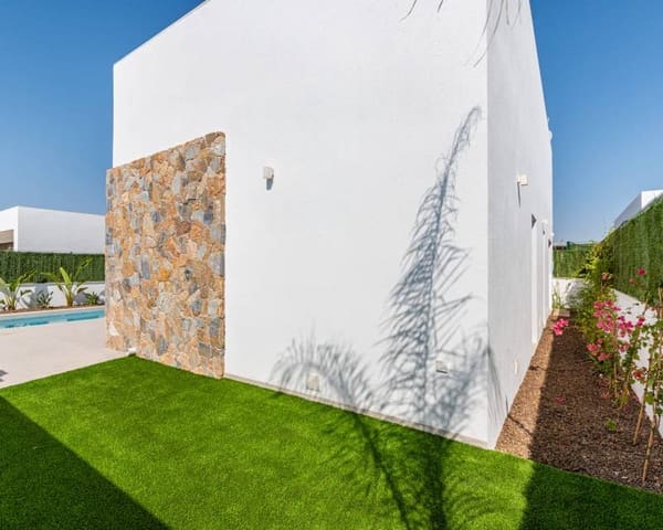 3 chambre Villa/Maison à vendre à Las Lomas de Rame - Bahía Bella, Los Alcázares - 489 900 € (Ref: 9642751)