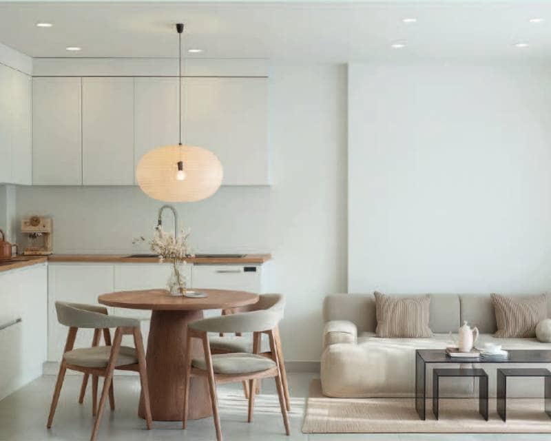 1 soverom Leilighet til salgs i Torrevieja med svømmebasseng - € 198 000 (Ref: 9642752)