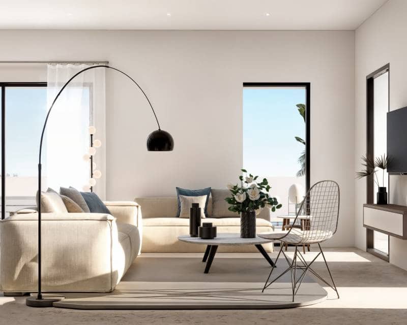 3 Zimmer Villa zu verkaufen in Finestrat - 725.900 € (Ref: 9642754)