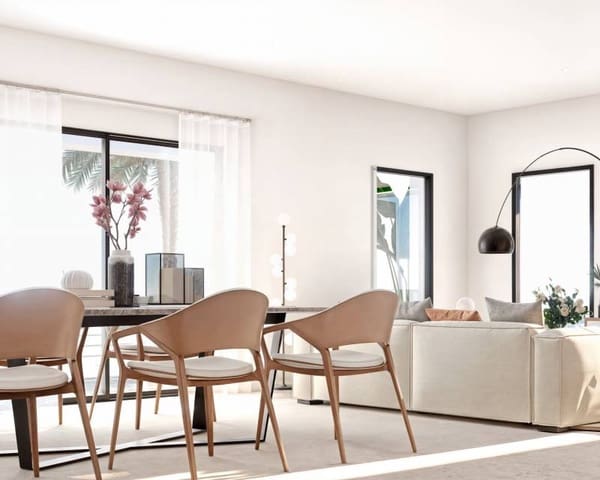 3 Zimmer Villa zu verkaufen in Balcón de Finestrat - Terra Marina, Finestrat - 725.900 € (Ref: 9642754)