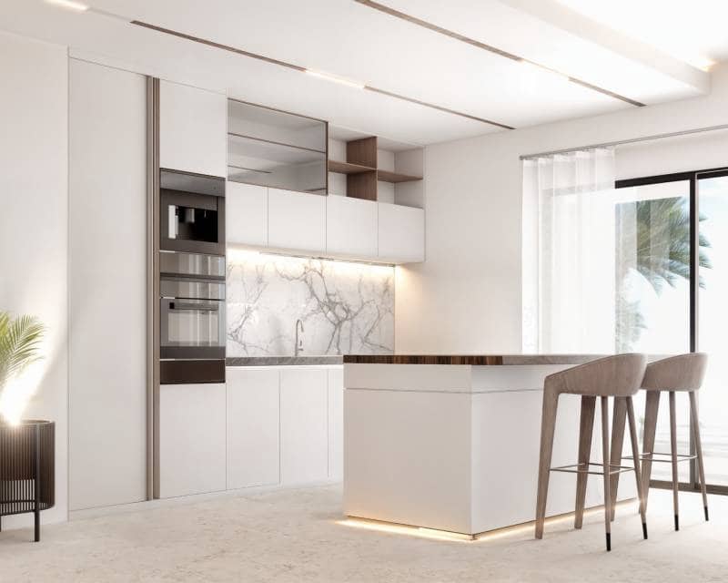 3 Zimmer Villa zu verkaufen in Finestrat - 725.900 € (Ref: 9642754)