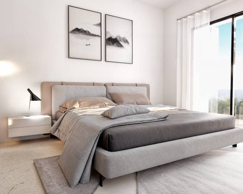 3 Zimmer Villa zu verkaufen in Finestrat - 725.900 € (Ref: 9642754)