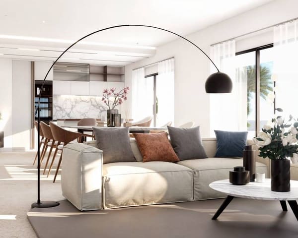 3 Zimmer Villa zu verkaufen in Balcón de Finestrat - Terra Marina, Finestrat - 725.900 € (Ref: 9642754)