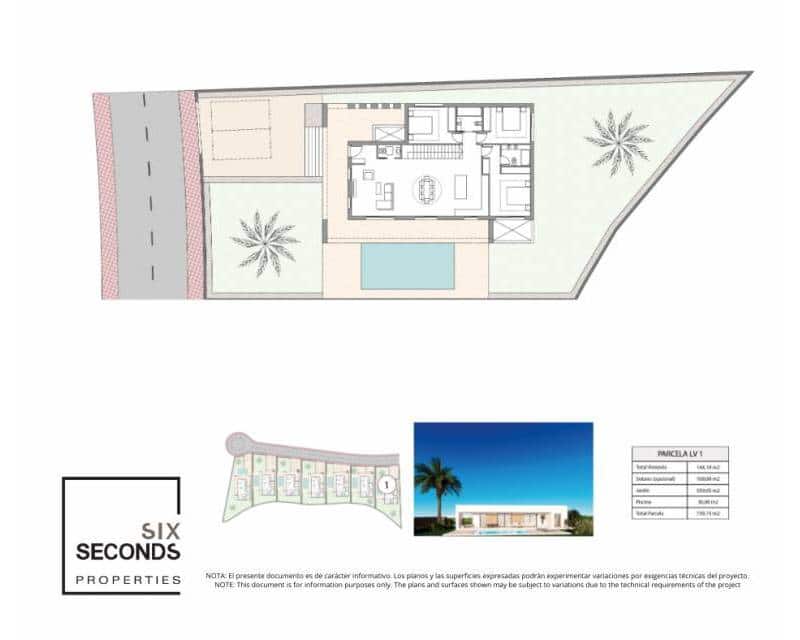 3 sypialnia Willa na sprzedaż w Finestrat - 725 900 € (Ref: 9642754)