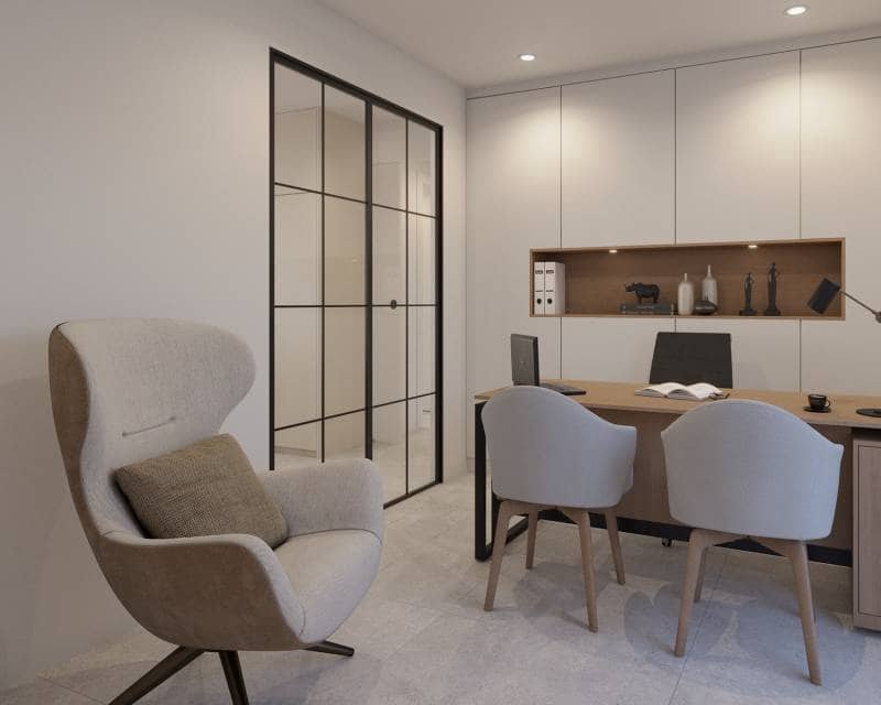 3 chambre Villa/Maison à vendre à Fuente Alamo de Murcia - 335 300 € (Ref: 9642755)