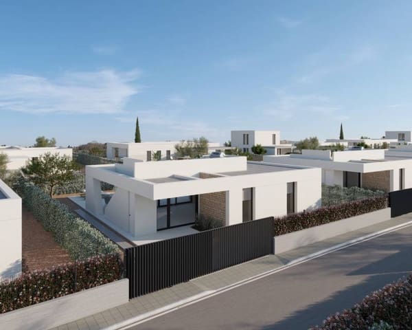 3 chambre Villa/Maison à vendre à Fuente Alamo de Murcia - 335 300 € (Ref: 9642755)