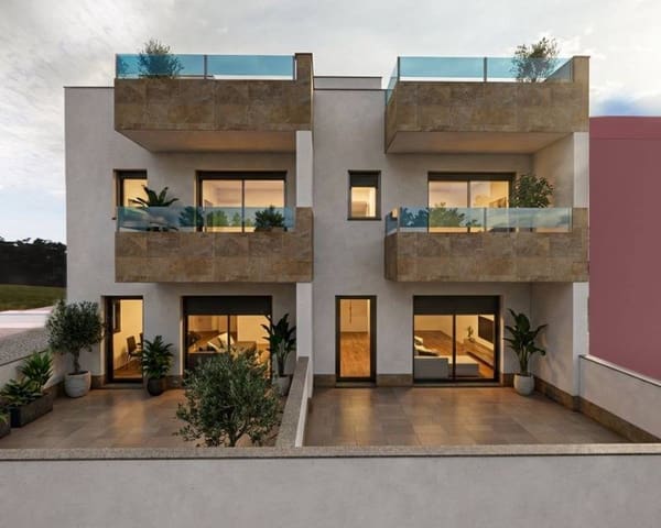 3 makuuhuone Paritalo myytävänä paikassa Bigastro mukana uima-altaan - 250 000 € (Ref: 9642758)