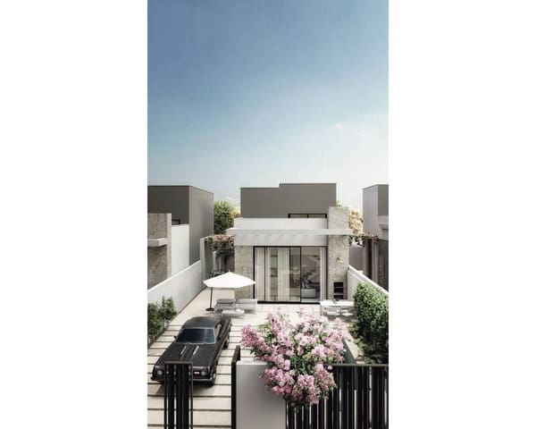 3 slaapkamer Villa te koop in San Juan de los Terreros, Pulpí - € 401.500 (Ref: 9642759)